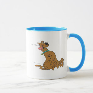 Scooby-doo Slide met Tongue uit Mok