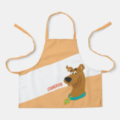 Scooby-Doo Smile Schort (Voorkant)