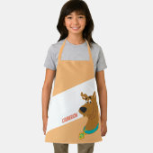 Scooby-Doo Smile Schort (Insitu)