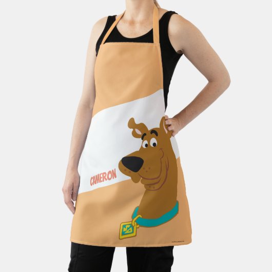 Scooby-Doo Smile Schort (Insitu)