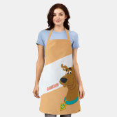 Scooby-Doo Smile Schort (Gedragen)