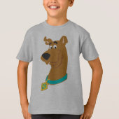 Scooby-Doo Smile T-shirt (Voorkant)