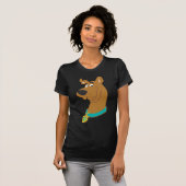 Scooby-Doo Smile T-shirt (Voorkant volledig)