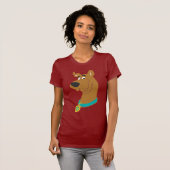 Scooby-Doo Smile T-shirt (Voorkant volledig)