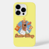Scooby-Doo Snac-King Case-Mate iPhone Case (Achterkant)