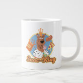 Scooby-Doo Snac-King Grote Koffiekop (Rechts)