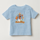 Scooby-Doo Snac-King Kinder Shirts (Voorkant)