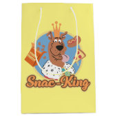 Scooby-Doo Snac-King Medium Cadeauzakje (Voorkant)