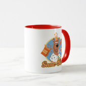 Scooby-Doo Snac-King Mok (Voorkant rechts)