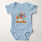 Scooby-Doo Snac-King Romper (Voorkant)