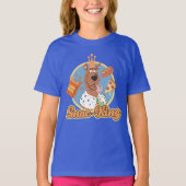 Scooby-Doo Snac-King T-shirt (Voorkant)