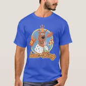 Scooby-Doo Snac-King T-shirt (Voorkant)