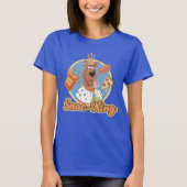Scooby-Doo Snac-King T-shirt (Voorkant)