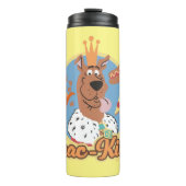 Scooby-Doo Snac-King Thermosbeker (Voorkant)