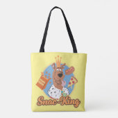 Scooby-Doo Snac-King Tote Bag (Achterkant)