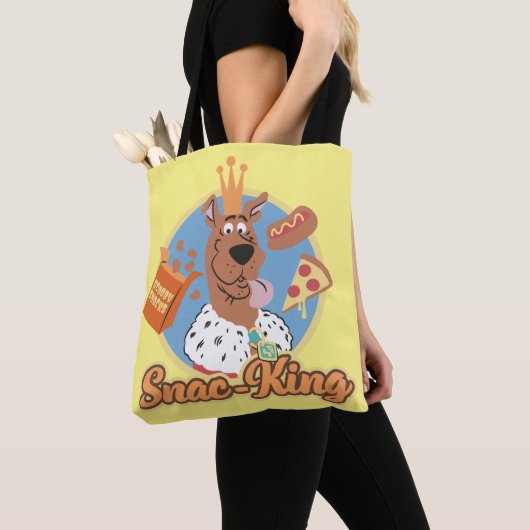 Scooby-Doo Snac-King Tote Bag (Dichtbij)