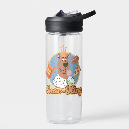 Scooby-Doo Snac-King Waterfles (Links)