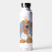 Scooby-Doo Snac-King Waterfles (Links)