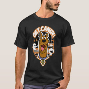 Scooby-doo Snoep ophalen! T-shirt