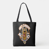 Scooby-doo| Snoep ophalen! Tote Bag (Achterkant)