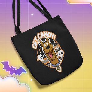 Scooby-doo Snoep ophalen! Tote Bag