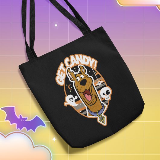 Scooby-doo| Snoep ophalen! Tote Bag