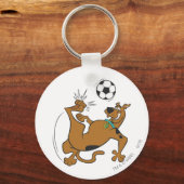 Scooby-Doo Soccer Overhead Kick Sleutelhanger (Voorkant)