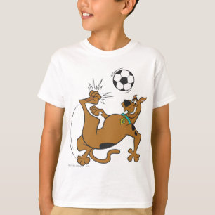 Scooby-Doo Soccer Overhead Kick T-shirt