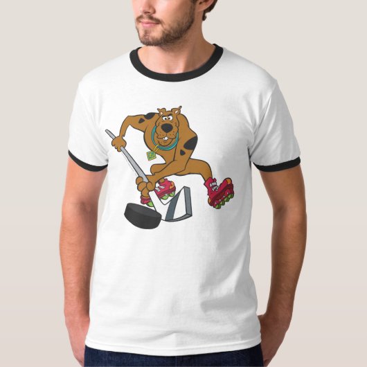 Scooby-Doo-spelsleutel T-shirt (Voorkant)