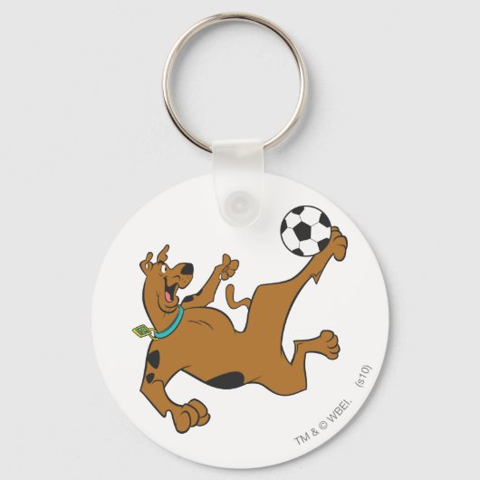 Scooby-Doo Spelsport Sleutelhanger (Voorkant)