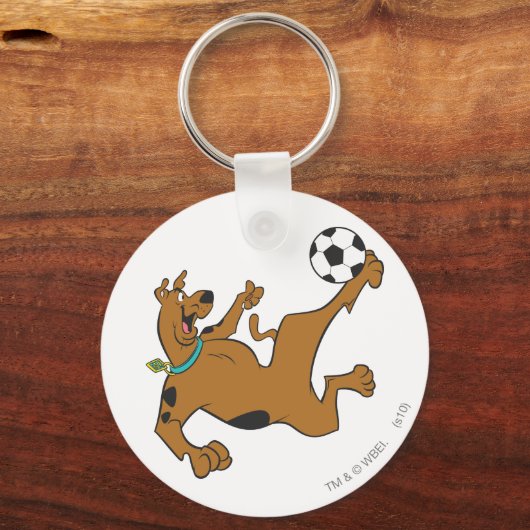 Scooby-Doo Spelsport Sleutelhanger (Voorkant)