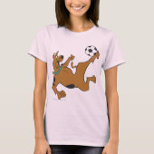 Scooby-Doo Spelsport T-shirt (Voorkant)