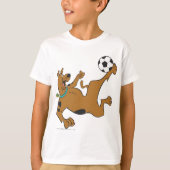 Scooby-Doo Spelsport T-shirt (Voorkant)