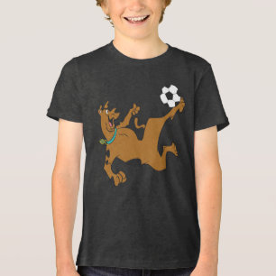 Scooby-Doo Spelsport Tri-Blend Shirt