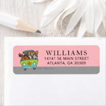 Scooby-Doo Spooktacular Baby shower