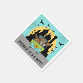 Scooby-Doo Spooktacular Halloween Baby shower Napk Servet (Hoek)