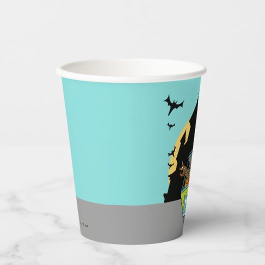 Scooby-Doo Spooktacular Halloween Baby shower Papieren Bekers (Voorkant)