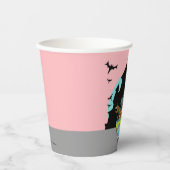 Scooby-Doo Spooktacular Halloween Baby shower Papieren Bekers (Voorkant)