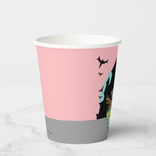 Scooby-Doo Spooktacular Halloween Baby shower Papieren Bekers (Voorkant)