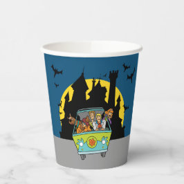 Scooby-Doo Spooktacular Halloween Birthday Papieren Bekers