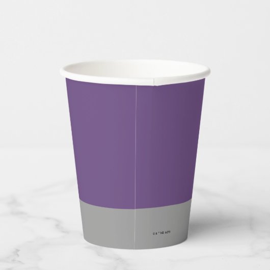 Scooby-Doo Spooktacular Halloween Party Papieren Bekers (Rechts)