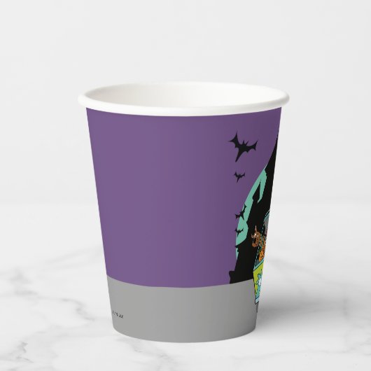 Scooby-Doo Spooktacular Halloween Party Papieren Bekers (Voorkant)