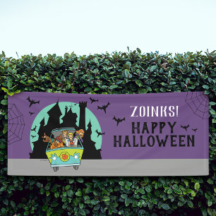 Scooby-Doo Spooktacular Halloween Party Spandoek