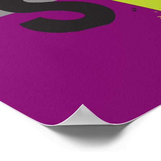 Scooby-Doo Spooky Mystery Machine Poster (Hoek)