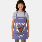 Scooby-Doo "Sweet Tooth" Schort (Insitu)