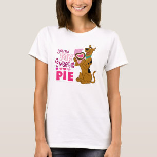 Scooby Doo - Sweetie Pie T-shirt