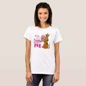 Scooby Doo - Sweetie Pie T-shirt (Voorkant volledig)