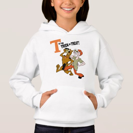 Scooby-Doo | T is voor Trick or treat (Voorkant)
