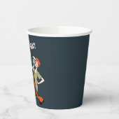 Scooby-Doo | T is voor Trick or treat Papieren Bekers (Links)