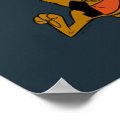 Scooby-Doo | T is voor Trick or treat Poster (Hoek)